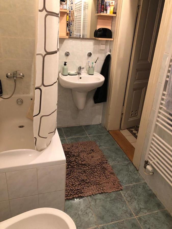 Chez Jitka Et Gautier - A Great Alternative To A Hotel Прага Екстериор снимка